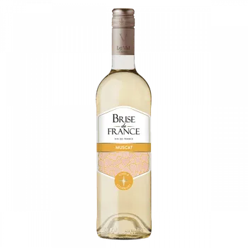 Víno Brise de France Muscat 0,75 l