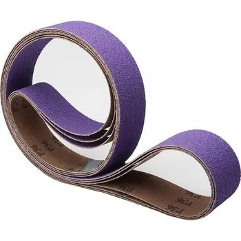 Brusný papír Brusný pás BORA7 keramik 075x0533 zr.060 ZV.