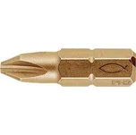 BIT PH 1 L= 25mm Phillips fischer (pro texy) TITAN