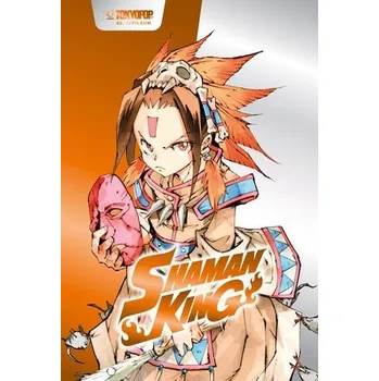 Komiks pro dospělé Jubiläumsedition: Shaman King 01 - Takei, Hiroyuki