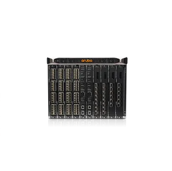 Switch HP Enterprise Aruba 8400 1 MM 3 PS 2 FM 32/8 Bdl JL376A#ABB