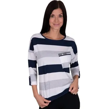 Dámská halenka 1170 HAJDAN cappucino XL