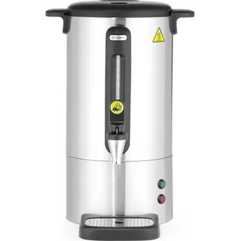 Moka konvice Hendi 211434 Perkolátor - Design by Bronwasser, 7l