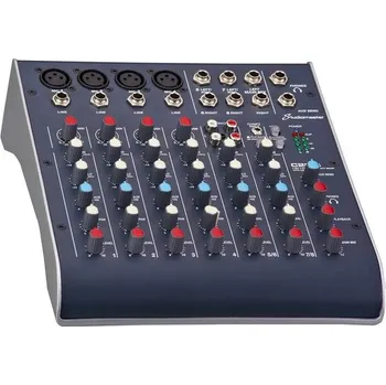 Mixážní pult Studiomaster C2S-4 Ultra kompaktní mixážní pult