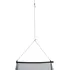Moskytiéra Sea To Summit Mosquito Net Double 240 x 170 x 130 cm černá