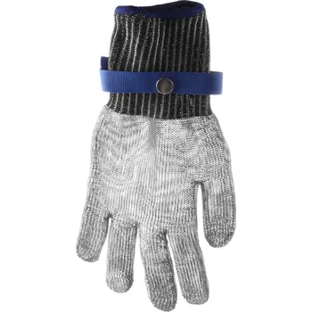 Hendi Ochranné rukavice proti pořezání, certifikované , velikost L, (L)330mm