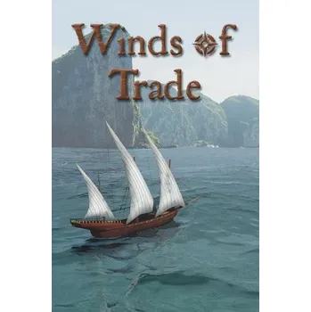 Počítačová hra Winds Of Trade PC