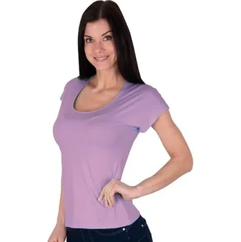 Dámské tričko Inea 2023 BABELL vínová XXL