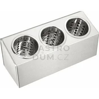 Příborník do zásuvky OEM příborník - 3 sekce