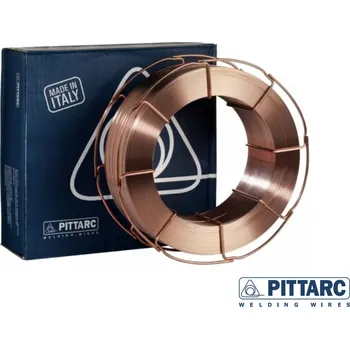 Příslušenství ke svářečce Pittarc G9 - drát na ocel G4Si1 - 1,0 mm (18 kg) C1200032E1RG