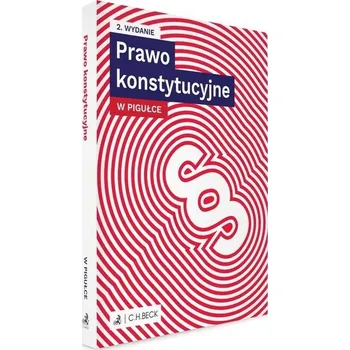 Učebnice Prawo konstytucyjne w pigułce + testy online w.2 - praca zbiorowa