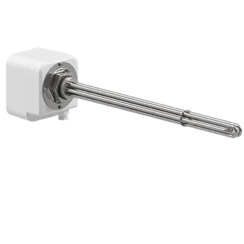 Ohřívač vody DRAŽICE TJ 6/4" E - 4,5 kW 2110366 (elektrická topná jednotka 4,5 kW, šroubovací, s prodlouženou chladící částí a flexi šňůrou)