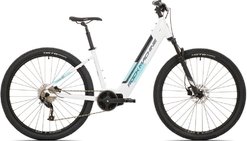 Rock Machine Storm INT e70-29 Lady (Gloss White/Grey/Mint), vel. L