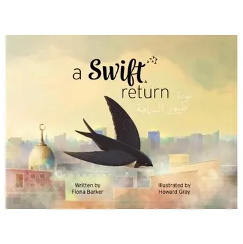 Příroda A Swift Return - Barker, Fiona