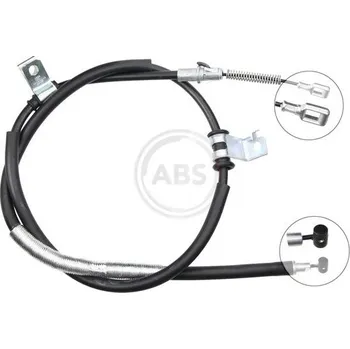 Lanko parkovací brzdy Tažné lanko, parkovací brzda A.B.S. K16998