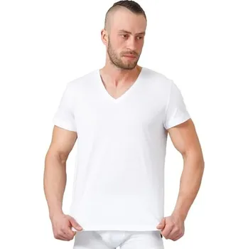 Pánské tričko Pánské tričko 178 HOTBERG bílá 3XL