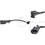 Výstražný kontakt, opotřebení obložení A.B.S. 39714