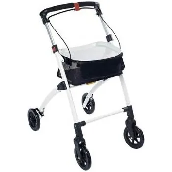 Chodítko pro seniory Ridder Senior program Rollator 2 - domácí chodítko s úložným prostorem, A0300301