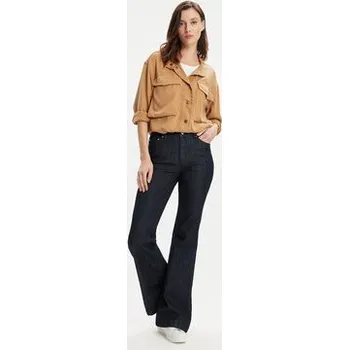 Pánská bunda ONLY Bunda pro přechodné období Kenya 15308202 Hnědá Regular Fit M