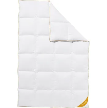 přikrývka Balette Luxusní kazetová přikrývka z prachového peří Medium (140 x 200 cm)