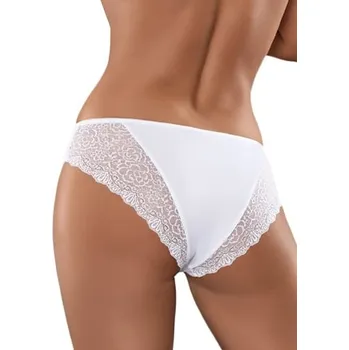 Kalhotky Dámské kalhotky klasické BBL 145 BABELL bílá M