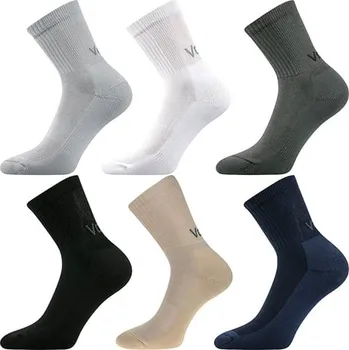 Dámské ponožky Ponožky VoXX MYSTIC černá 43-46 (29-31)