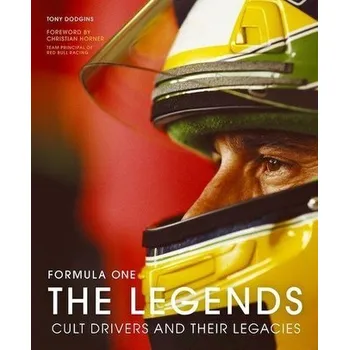 Formula One: The Legends - Dodgins, Tony