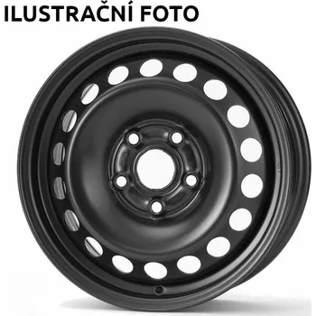 Plechové kolo MW R1-2016 RÁFEK MAN 6.5X16 5X120 ET60/65.1 (6695) (Pneu MW 6,5/-16)