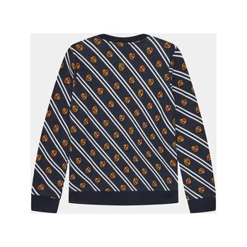 Dámská mikina Guess Mikina L4RQ01 KA6R3 Tmavomodrá Regular Fit 12Y