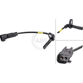 Přislušenství brzdového systému Snímač, počet otáček kol A.B.S. 32121