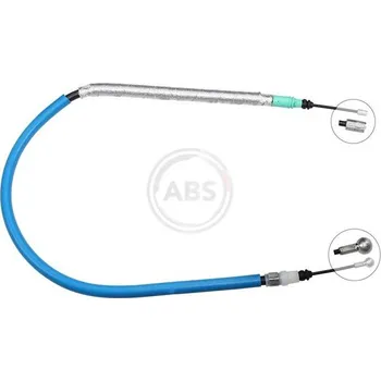 Lanko parkovací brzdy Tažné lanko, parkovací brzda A.B.S. K18891