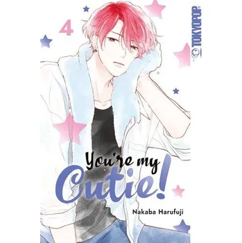 Komiks pro dospělé You're My Cutie! 04 - Harufuji, Nakaba