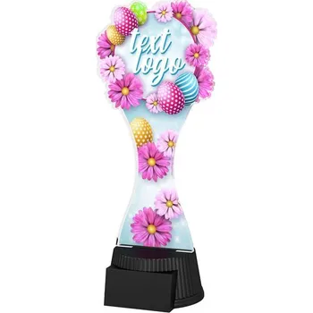 Akrylátová trofej ACUTCM121 | Velikonoce