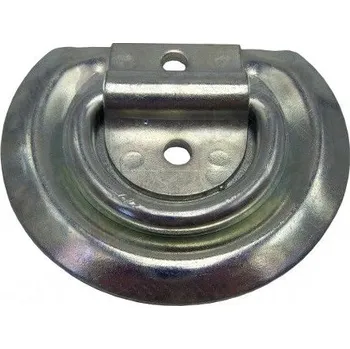 Přívěs Winterhoff TT750 kotevní miska s rovným bokem nezápustná