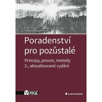 Poradenství pro pozůstalé - Špatenková Naděžda (2023, brožovaná)