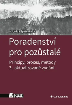 Poradenství pro pozůstalé - Špatenková Naděžda (2023, brožovaná)