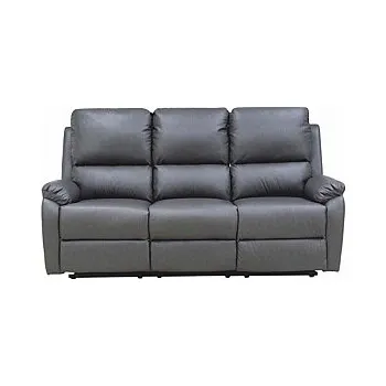 Křeslo Křeslo polohovací SPEN 3 trojkřeslo bjorn 13 šedá látka