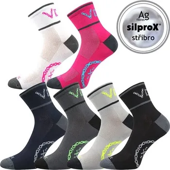 Dámské oblečení Ponožky VoXX SLAVIX magenta 35-38 (23-25)