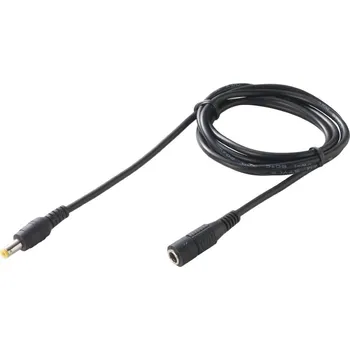 Audio kabel SUNNY prodlužovací kabel Jack and Plug (2.1x5.5), délka 4m