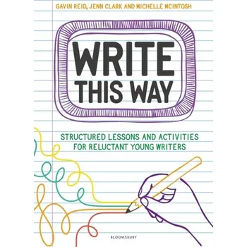 Write This Way - Reid, Gavin