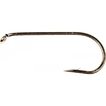 Rybářský háček Muškařský háček univerzální CORE Dry & Light Nymph C1180, č. 16, 25 ks