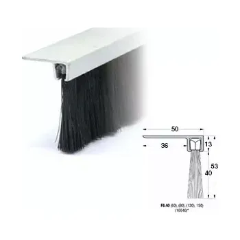 Mycí kartáč na vozidlo Kartáč STRIBO PRO F8.40 300cm (Kompletní kartáče typ F)