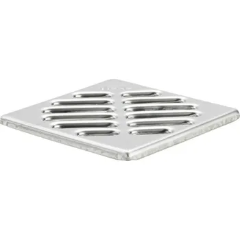 Odvodňovací žlab Rošt Viega Advantix 4943.1-551 100