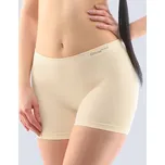 Dámské boxerky s delší nohavičkou GINA 03013P černá M/L