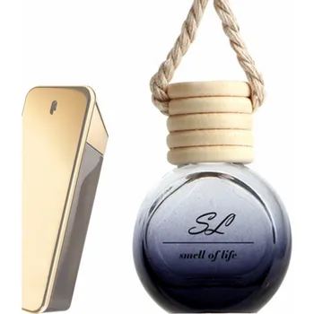 Vůně do auta Smell of Life - inspirováno mužským parfémem One Million (10 ml)