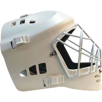 Florbalová maska MPS Penguin White brankářská maska