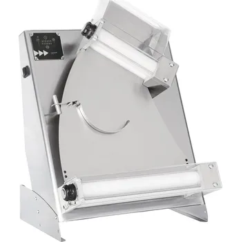 Hnětač těsta Prismafood Elektrický váleč těsta 400, Prismafood, 230V/250W, 585x435x(H)790mm