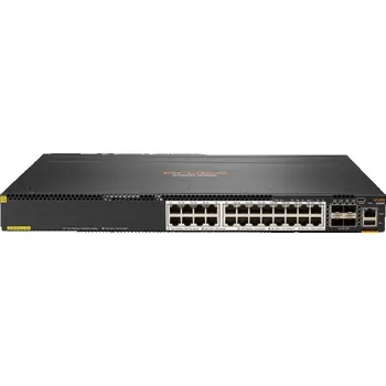 Switch HP Enterprise Aruba 6300M 24SR5 CL6 PoE 4SFP56 Swch JL660A