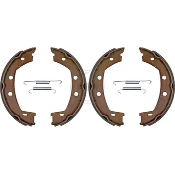 Brzdová čelist Sada brzdových čelistí, parkovací brzda A.B.S. 9252