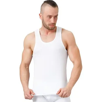 Pánské tílko Pánské tílko 175 HOTBERG bílá 3XL